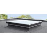 VELUX&reg; Flachdachfenster Flachglas