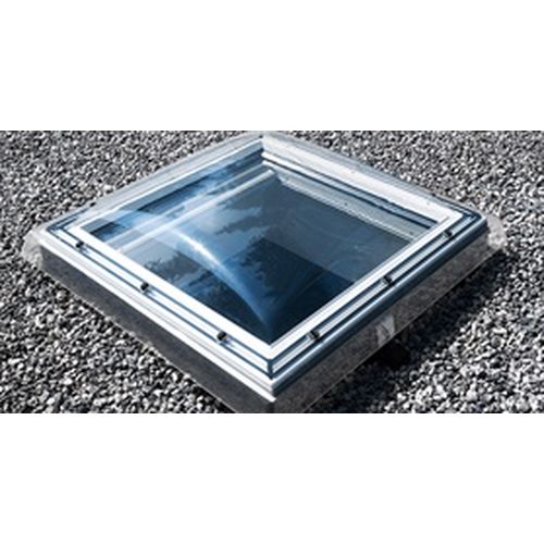 VELUX&reg; Flachdachfenster Acry-Kuppel
