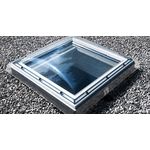 VELUX&reg; Flachdachfenster Acry-Kuppel