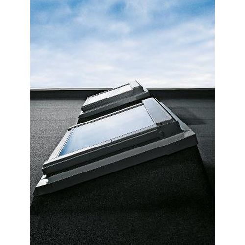 VELUX&reg; Flachdachsystem ECX