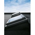 VELUX&reg; Flachdachsystem ECX