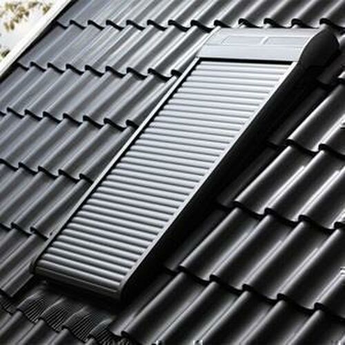 VELUX&reg; Au&szlig;enrollladen