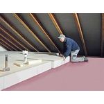 Dachboden D&auml;mmelement / Palette