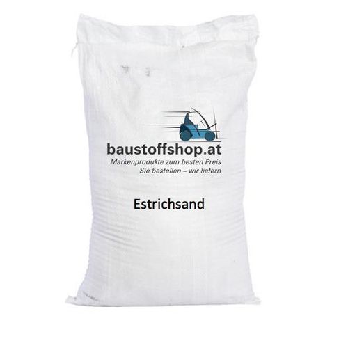 Estrichsand