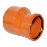 PVC Kanal-&Uuml;bergangsrohr