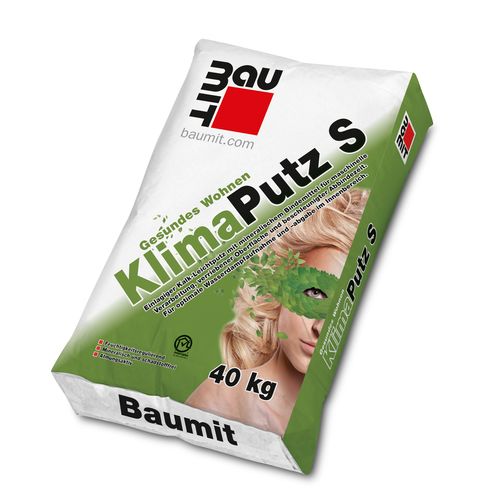 Baumit KlimaPutz S 40kg