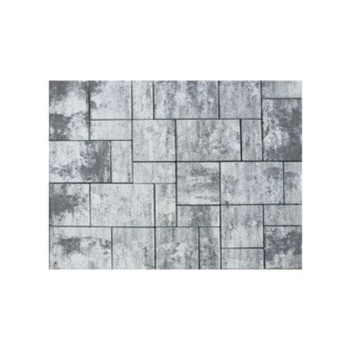 H&auml;usler "Einfahrts-Kombipflaster"