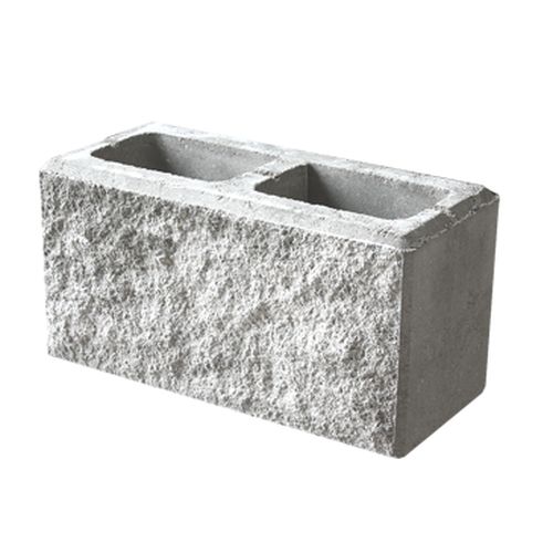 H&auml;usler "Alpen New Generation" Normalstein 40x18x20cm perlmutt