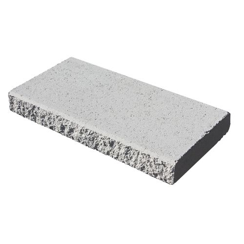 H&auml;usler "Alpen New Generation" Abdeckplatte 50x25x6cm arktis wei&szlig;