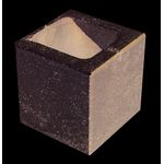 H&auml;usler "Effekt Zaunstein" Halbstein...