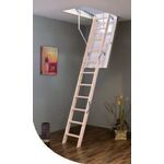 Dachbodentreppe Tradition 140 x 70 RH-280 ohne ISO...