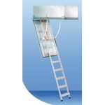 Dachbodentreppe Type 15 Exclusive 120 x 70 RH-275 mit Iso...